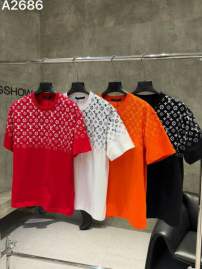 Picture of Louis Vuitton T Shirts Short _SKULVS-2XLaztx027848